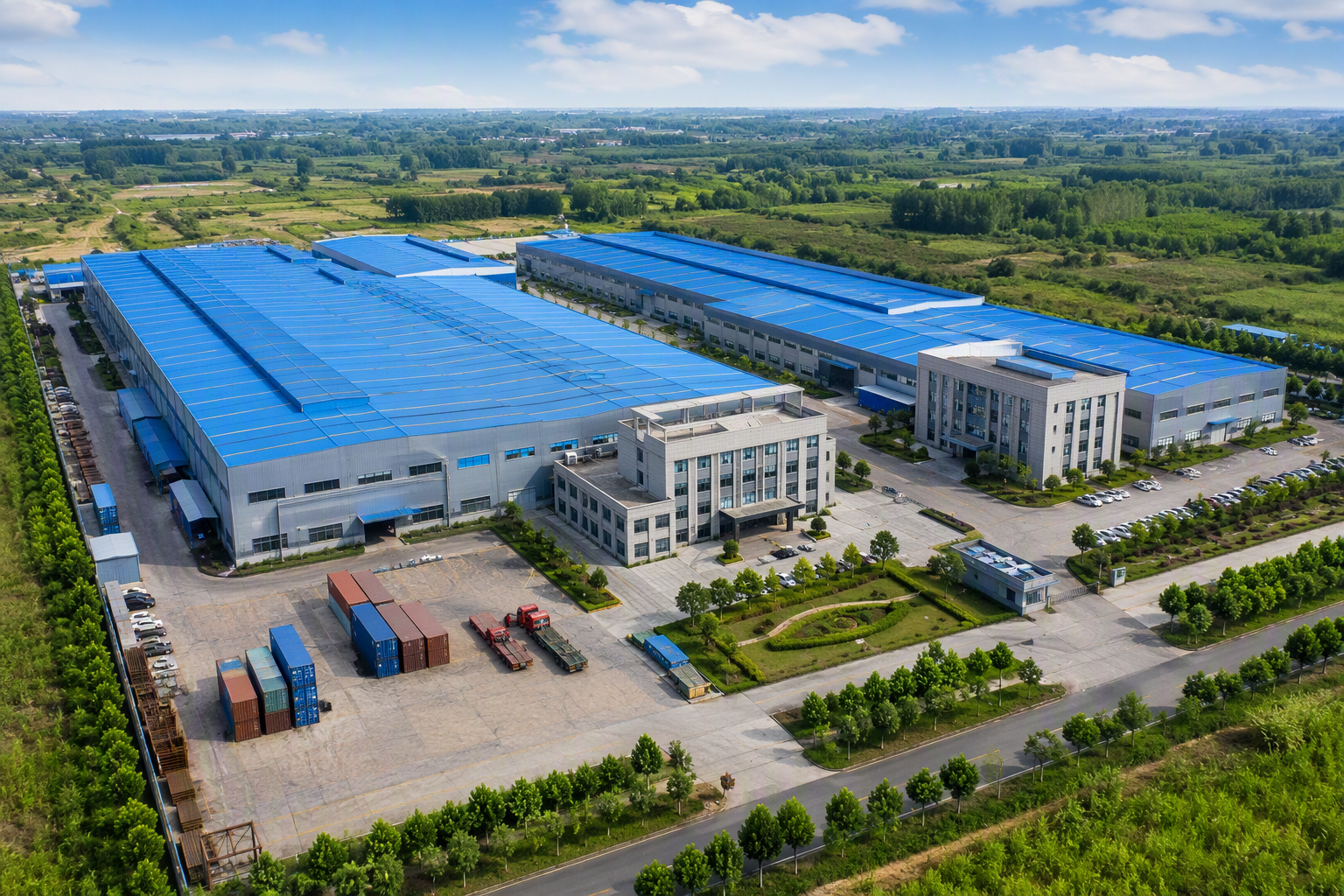 Kunyue Foundry Campus