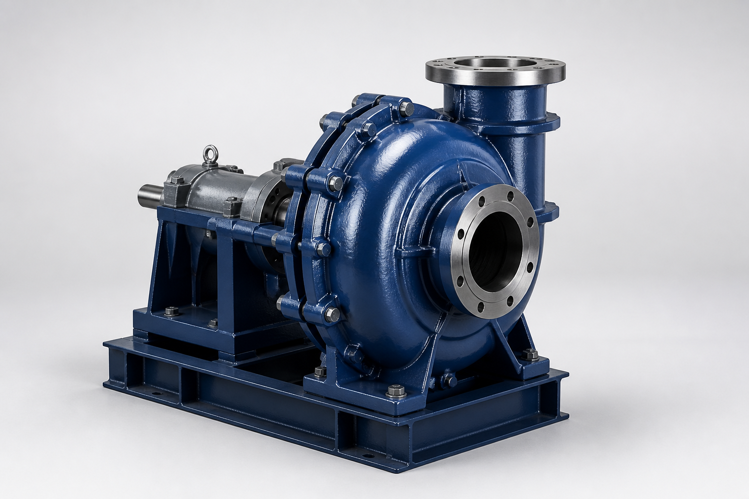 Gravel and Sand Pump G GH series
