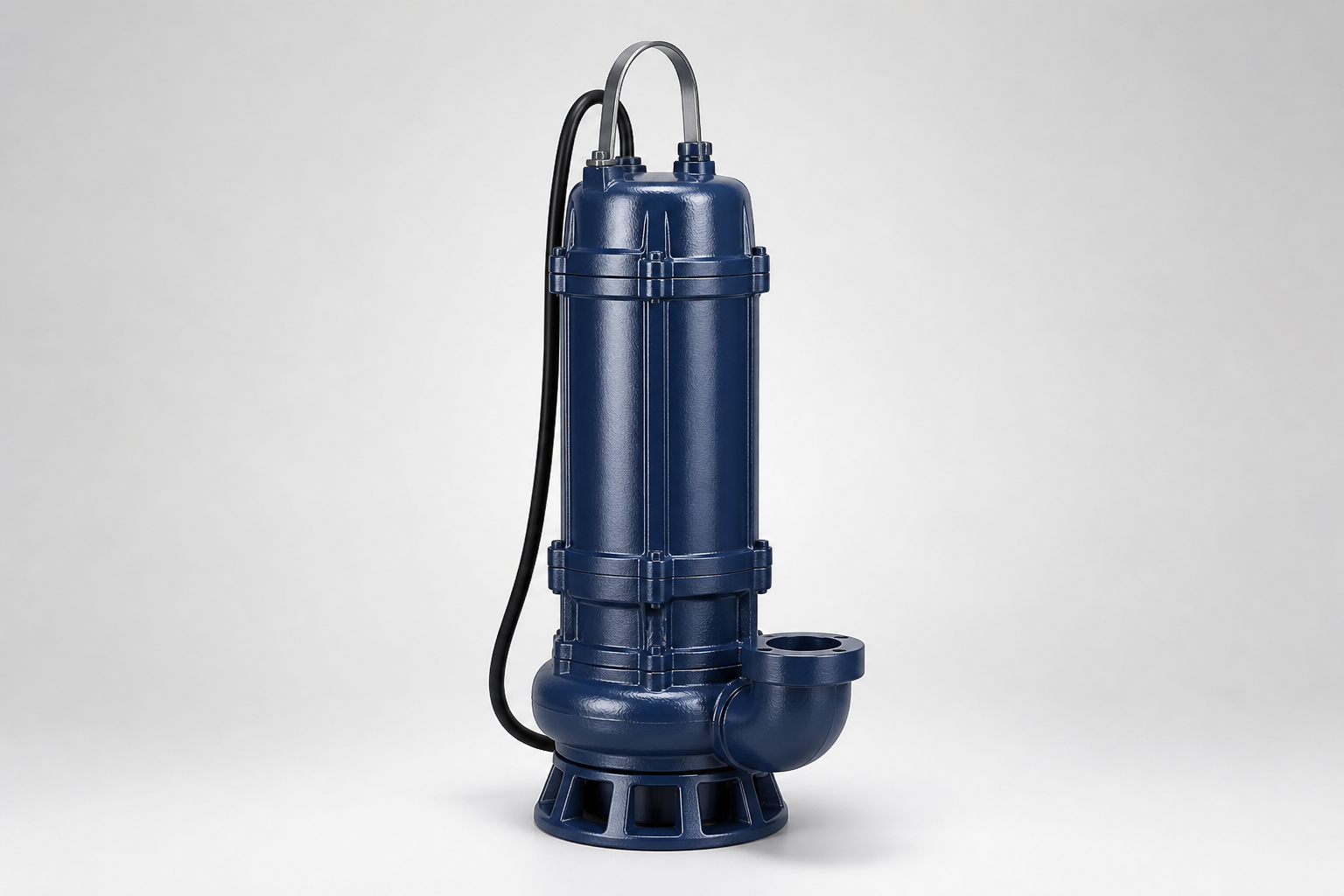 Submersible Mining Slurry Pump